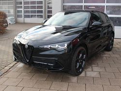 Schwarz Gebraucht 2023 Alfa Romeo Stelvio Veloce SUV | 32.900 € (Fairer Preis)