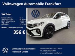 Grau (ascotgrau) Neu 2025 VW Taigo R-line SUV | 30.880 € (Etwas zu teuer)