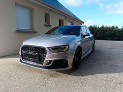 Silber Gebraucht 2019 Audi RS3 Sport Kleinwagen | 34.999 € (Fairer Preis)