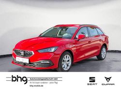 Rot Gebraucht 2022 Seat Leon Style Limousine | 15.750 € (Fairer Preis)