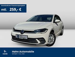 Grau Gebraucht 2022 VW Polo Style Limousine | 16.375 € (Guter Preis)