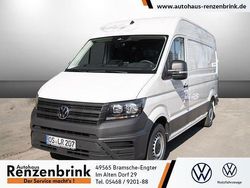 Weiß Gebraucht 2024 VW Crafter Van | 41.949 € (Fairer Preis)