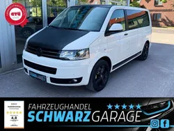 Weiß Gebraucht 2014 VW T5 Edition Van | 24.444 € (Guter Preis)
