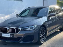 Bmw individual alvitgrau Gebraucht 2022 BMW 530e Shadowline Kombi | 38.749 € (Fairer Preis)