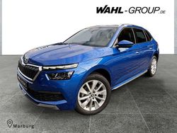 Blau Gebraucht 2022 Skoda Kamiq Style SUV | 26.980 € (Teuer)