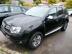 Schwarz Gebraucht 2016 Dacia Duster Prestige SUV | 9.350 € (Fairer Preis)