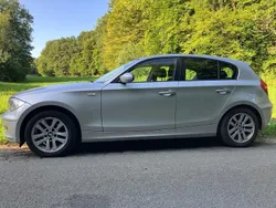 Silber Gebraucht 2008 BMW 116 Kleinwagen | 2.700 €