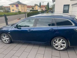 Blau Gebraucht 2012 Mazda 6 Inclusive Kombi | 6.700 € (Fairer Preis)