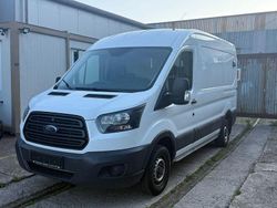 Weiß Gebraucht 2017 Ford Transit Van / Kleinbus | 11.490 € (Superpreis)