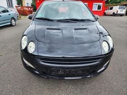Schwarz Gebraucht 2005 Smart ForFour Limousine | 650 € (Guter Preis)