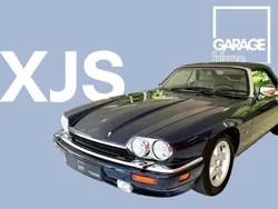 Blau Gebraucht 1994 Jaguar XJS Cabrio | 34.890 €