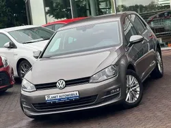 Grau Gebraucht 2015 VW Golf VII Cup Limousine | 10.990 € (Fairer Preis)