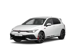 Weiß Gebraucht 2022 VW Golf VIII GTI Clubsport Limousine | 30.420 € (Guter Preis)