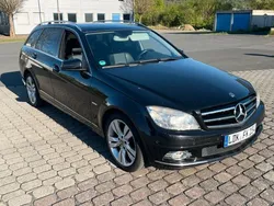 Mercedes C200