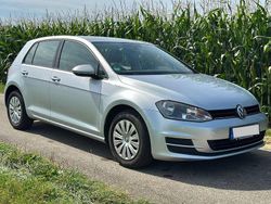 Silber Gebraucht 2014 VW Golf VII Limousine | 7.700 € (Fairer Preis)