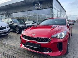 Rot Gebraucht 2018 Kia Stinger GT-Line Kleinwagen | 27.990 €