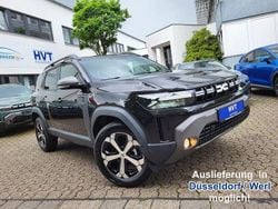Perlmutt schwarz metallic Neu 2025 Dacia Duster Journey SUV | 25.980 € (Guter Preis)