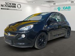 Onyx schwarz Gebraucht 2019 Opel Adam Kleinwagen | 9.790 € (Fairer Preis)