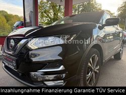 Schwarz Gebraucht 2020 Nissan Qashqai 360º SUV | 16.990 € (Guter Preis)