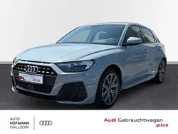 Pfeilgrau perleffekt Gebraucht 2024 Audi A1 Sportback S-Line Kleinwagen | 28.920 € (Fairer Preis)