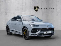 Grigio acheso shiny (grau) Gebraucht 2025 Lamborghini Urus SUV | 319.900 € (Superpreis)