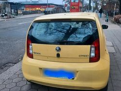Gelb Gebraucht 2012 Skoda Citigo Kleinwagen | 3.500 € (Guter Preis)