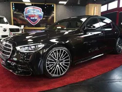 Mercedes S450