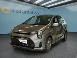 Grau Neu 2025 Kia Picanto Kleinwagen | 16.499 € (Fairer Preis)