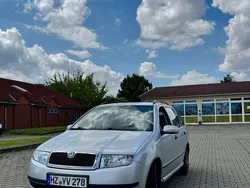 Silber Gebraucht 2004 Skoda Fabia Comfort Kombi | 1.800 € (Fairer Preis)