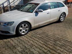 Weiß Gebraucht 2012 Audi A6 Sport Kombi | 10.950 € (Guter Preis)