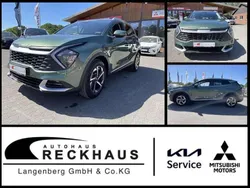 Grün (exg experience green (grün)) Gebraucht 2024 Kia Sportage 4 SUV | 28.950 € (Superpreis)