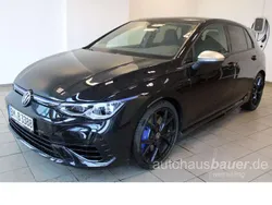 Deep black perleffekt Gebraucht 2022 VW Golf VIII R Limousine | 61.970 €