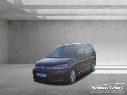 Deep black perleffekt Gebraucht 2022 VW Caddy Maxi Style Van / Kleinbus | 29.900 € (Superpreis)
