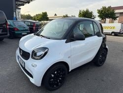 Schwarz Gebraucht 2016 Smart ForTwo Coupé Basis Coupé | 5.899 € (Fairer Preis)