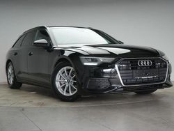 Schwarz Gebraucht 2022 Audi A6 Performance Kombi | 26.990 € (Guter Preis)