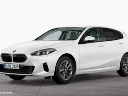 Alpinweiß uni Gebraucht 2024 BMW 118 Sport Line Kleinwagen | 33.770 € (Teuer)