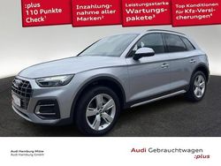 Florettsilber metallic Gebraucht 2022 Audi Q5 Advanced SUV | 34.950 € (Guter Preis)