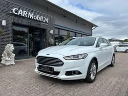 Frozen white Gebraucht 2018 Ford Mondeo Titanium Kombi | 11.700 € (Guter Preis)