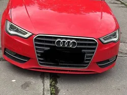 Rot Gebraucht 2014 Audi A3 Limousine | 9.099 € (Superpreis)