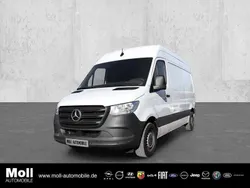 Weiss Gebraucht 2022 Mercedes Sprinter Van | 24.990 €