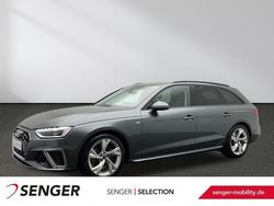 Andere Gebraucht 2022 Audi A4 S-Line Kombi | 32.880 € (Fairer Preis)