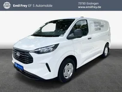 Frozen white Gebraucht 2024 Ford Transit Custom Van | 29.890 € (Superpreis)