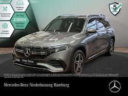Grau Gebraucht 2024 Mercedes EQB300 Advanced Plus SUV | 35.890 € (Fairer Preis)