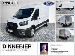 Weiss Gebraucht 2024 Ford Transit Trend Abholung | 32.990 € (Guter Preis)