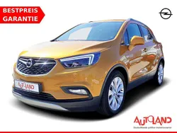 Orange Gebraucht 2018 Opel Mokka X Innovation SUV | 16.950 € (Teuer)