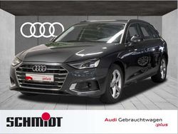 Manhattangrau metallic Gebraucht 2023 Audi A4 Advanced Kombi | 29.840 € (Fairer Preis)