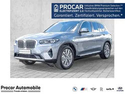 Grau Gebraucht 2022 BMW X3 Sport Line SUV | 39.995 € (Guter Preis)