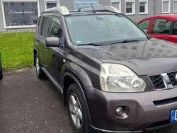 Silber Gebraucht 2007 Nissan X-Trail XE SUV | 7.800 € (Etwas zu teuer)