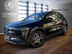 Schwarz Gebraucht 2022 Mercedes EQA250 AMG SUV | 28.570 € (Guter Preis)
