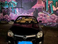 Schwarz Gebraucht 2005 Opel Tigra Cabrio | 1.999 € (Fairer Preis)